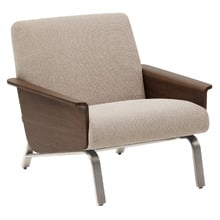 Olivia Chenille Armchair